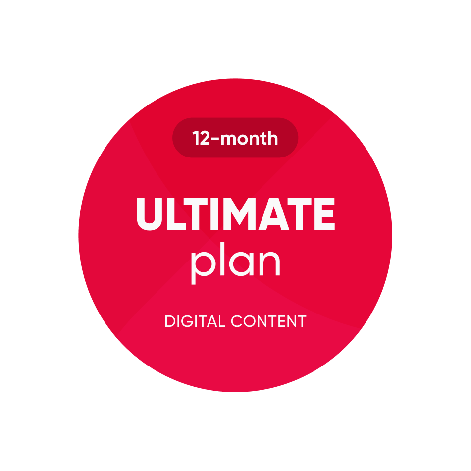 ULTIMATE — 12 luni