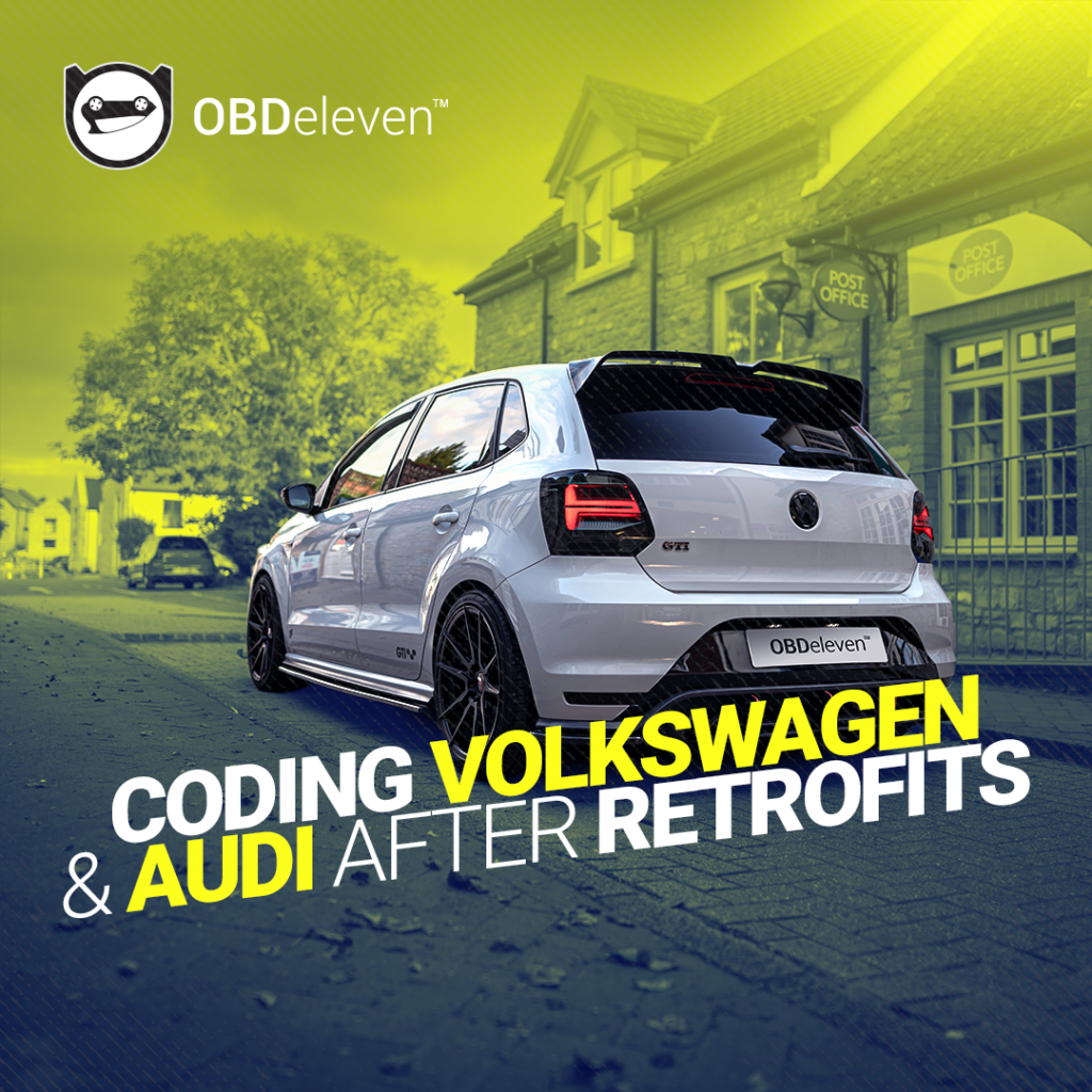 retrofit and coding