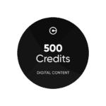 500 Credits
