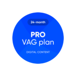 Abonament PRO VAG 24 luni