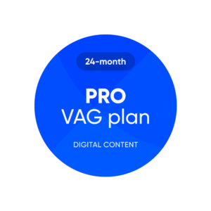 Abonament PRO VAG 24 luni
