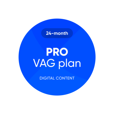 Abonament PRO VAG 24 luni