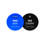 PRO 24 + 100 cr