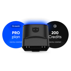OBDeleven 3 – Tester diagnoza si codare auto + 1 An Abonament PRO + 200 Credite