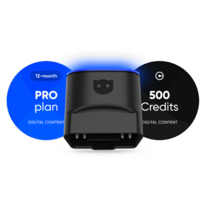 OBDeleven 3 – Tester diagnoza si codare auto + 1 An Abonament PRO + 500 Credite