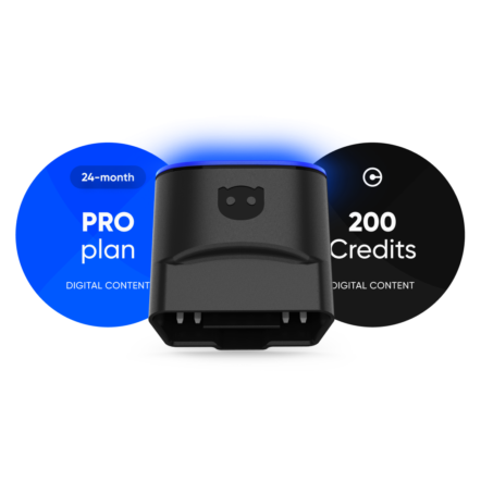OBDeleven 3 – Tester diagnoza si codare auto + 2 Ani Abonament PRO + 200 Credite